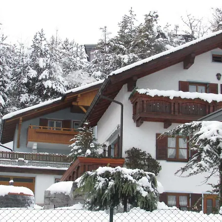 Ferienhaus Tschenett Imst Exterior foto