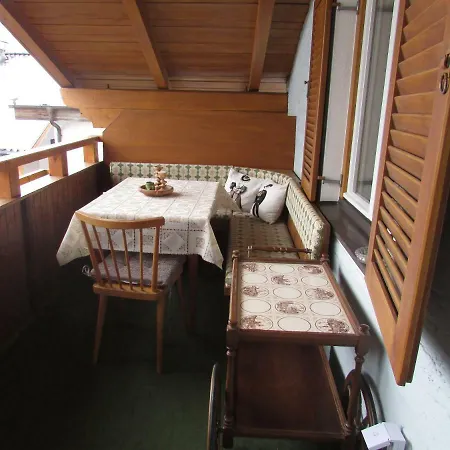 Ferienhaus Tschenett Imst Exterior foto