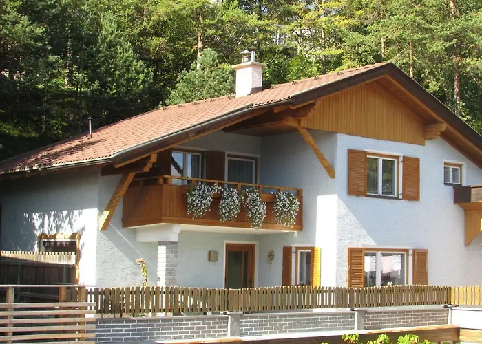 Ferienhaus Tschenett